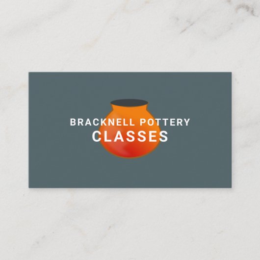 Verdien het Ontwerp van de Pit, de Klassen van de Visitekaartje (Voorkant)