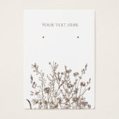 Verdien Kaart voor beeldscherm ・ Grondige sociale  (Voorkant)