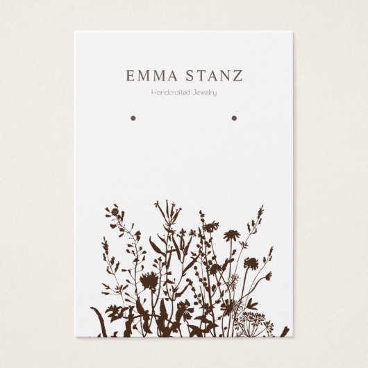 Verdien Kaart voor beeldscherm ・ Grondige sociale  (Voorkant)