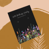 Verdien Kaart voor beeldscherm ・ Kleurrijke wilde 