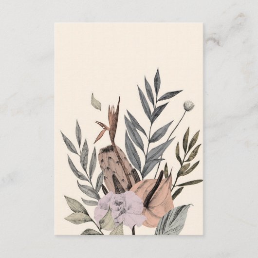 Verdien meer geld door uw producten als Instan te  Informatiekaartje (Voorkant)