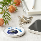 Verdien Sleutelhanger (Zijkant)