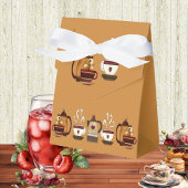 Verdien Vrijgezellenfeest van Teapot om 12 uur hoo Bedankdoosjes