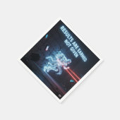 Verdiende draden: de inspanning is echt servet (Hoek)