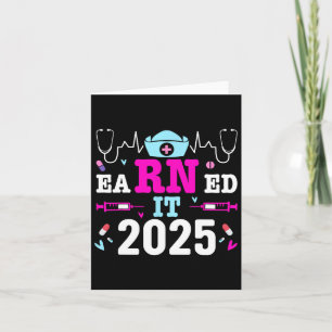 Verdiende IT 2025 Nurse Afstuderen Nursing School  Kaart