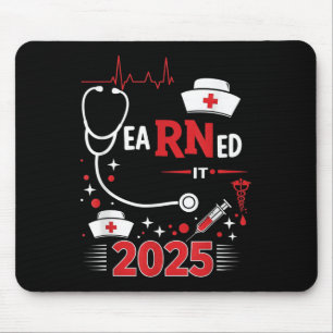 Verdiende IT 2025 Nurse Afstuderen RN LPN CL van Muismat