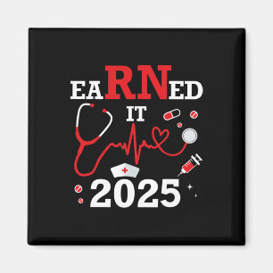 Verdiende IT 2025 voor Nurse Afstuderen of RN LPN  Magneet