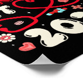 Verdiende IT 2025 voor Nurse Afstuderen of RN LPN  Poster (Hoek)