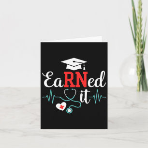 Verdiende IT Nurse Afstuderen voor RN Afstuderen N Kaart