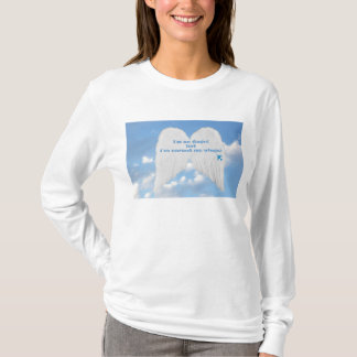 Verdiende Wings T-shirt