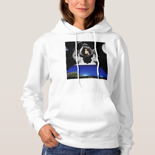Verdienste Hoodie (Voorkant)