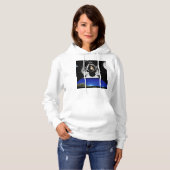 Verdienste Hoodie (Voorkant volledig)