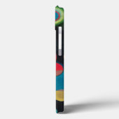 Verdiepte Abstracte olie op Canvas Kandinsky Case-Mate iPhone Case (Achterkant / Links)