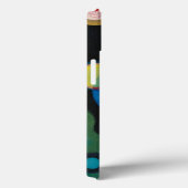 Verdiepte Abstracte olie op Canvas Kandinsky Case-Mate iPhone Case (Achterkant / Rechts)