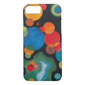 Verdiepte Abstracte olie op Canvas Kandinsky Case-Mate iPhone Case (Achterkant)