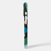 Verdiepte Abstracte olie op Canvas Kandinsky Case-Mate iPhone Case (Achterkant / Links)