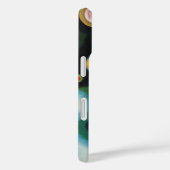 Verdiepte Abstracte olie op Canvas Kandinsky Case-Mate iPhone Case (Achterkant / Rechts)