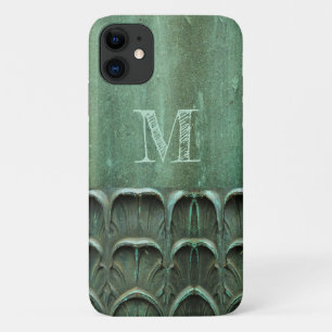 Verdigris Weathered Bronze Kijk Case-Mate iPhone Case