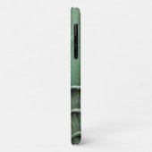 Verdigris Weathered Bronze Kijk Case-Mate iPhone Case (Achterkant/links)