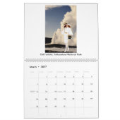 Verdi's 2026 Kalender: Een Pop met Kogelgewrichten Kalender (Mar 2027)