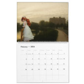 Verdi's 2026 San Francisco Embassy Suites Calendar Kalender (Feb 2026)