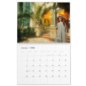Verdi's 2026 San Francisco Embassy Suites Calendar Kalender (Jan 2026)