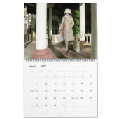 Verdi's Travel Agency: 2026 Calendar Kalender (Mar 2027)