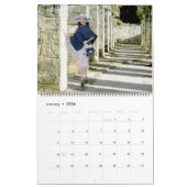 Verdi's Travel Agency: 2026 Calendar Kalender (Jan 2026)