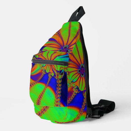 verdoemd sling bag (Rechterhoek)