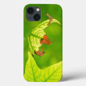 Verdoken maanleder Case-Mate iPhone case (Achterkant)