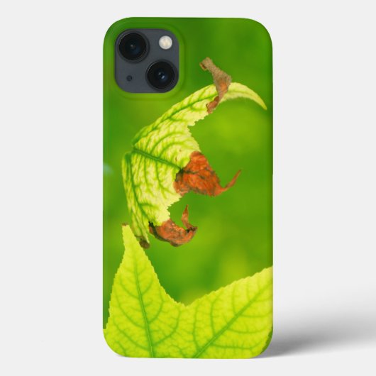 Verdoken maanleder Case-Mate iPhone case (Achterkant)