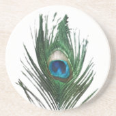 Verdoken Onderzetter pacock (Voorkant)