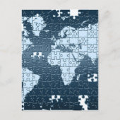 Verdomd! Briefkaart (Voorkant)