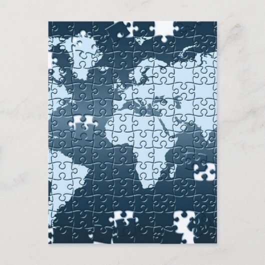 Verdomd! Briefkaart (Voorkant)