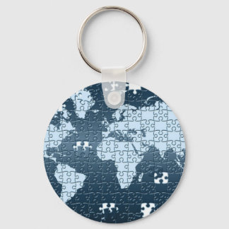 Verdomd! Button Sleutelhanger