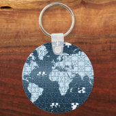 Verdomd! Button Sleutelhanger (Voorkant)