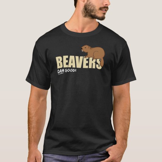 Verdomd goed! t-shirt (Voorkant)