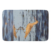 Verdomde Godmet in de oceaan Badmat (Voorkant)