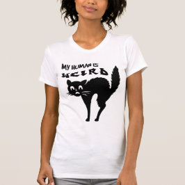 Verdomde kat t-shirt