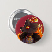 verdomde knop 2 ronde button 5,7 cm