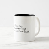 Verdomde Mok (Voorkant rechts)