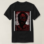 Verdomde wraak God T-shirt (Design voorkant)