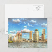 verdomme briefkaart (Voorkant / Achterkant)