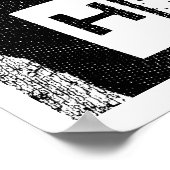 Verdomme nee! poster (Hoek)