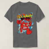 Verdomme, wees Kool T-shirt (Design voorkant)