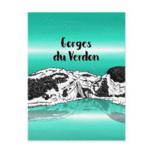 Verdon Gorge