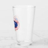 Verdon Gorge France Rock Climbing Karabiner Glas (Links)