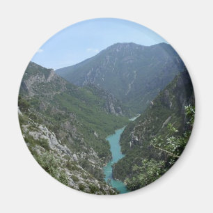 Verdon Gorge Magneet