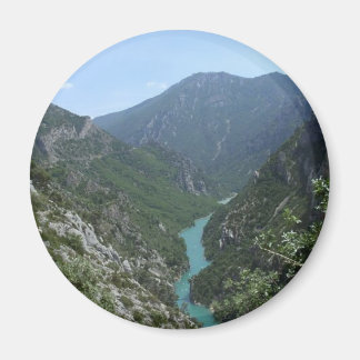 Verdon Gorge Magneet