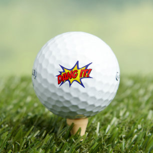 Verdorie Callaway Golfballen - Grappig Cadeau
